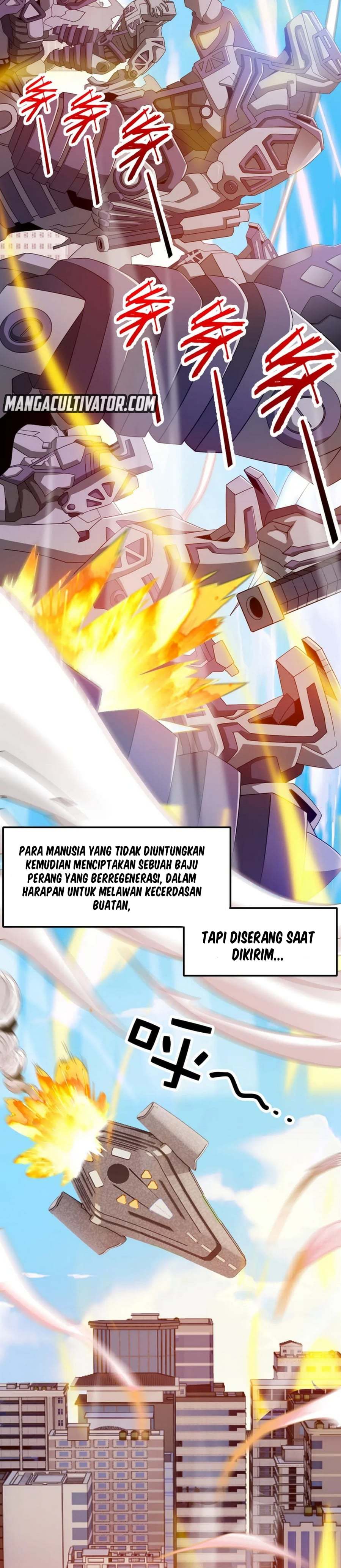 I Have Been Stuck on the Same Day for 3000 Years Chapter 35 Gambar 15