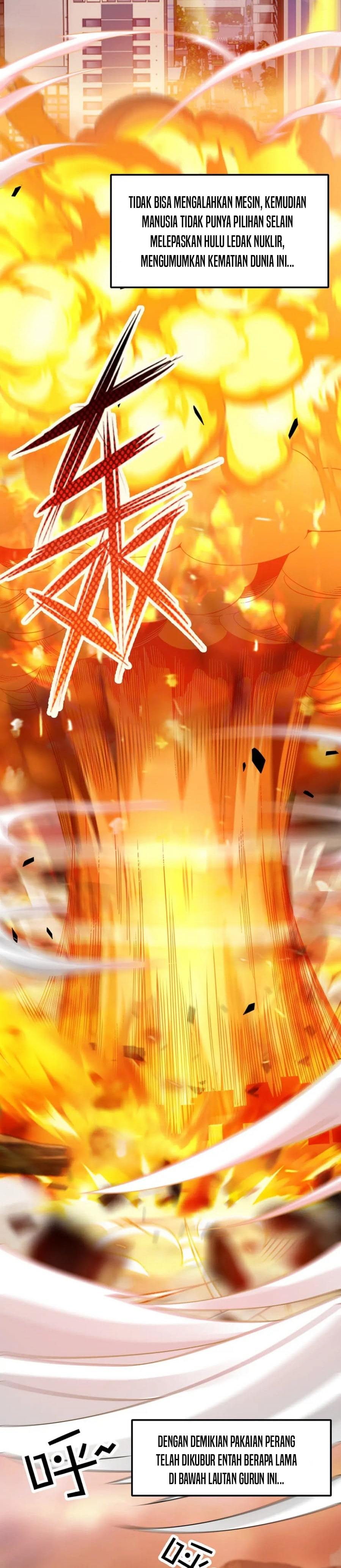 I Have Been Stuck on the Same Day for 3000 Years Chapter 35 Gambar 16