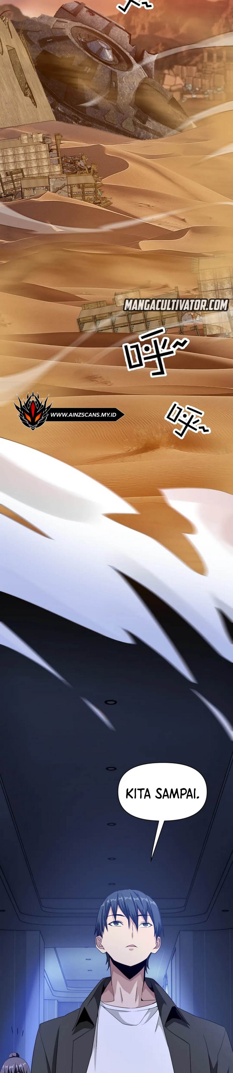 I Have Been Stuck on the Same Day for 3000 Years Chapter 35 Gambar 17