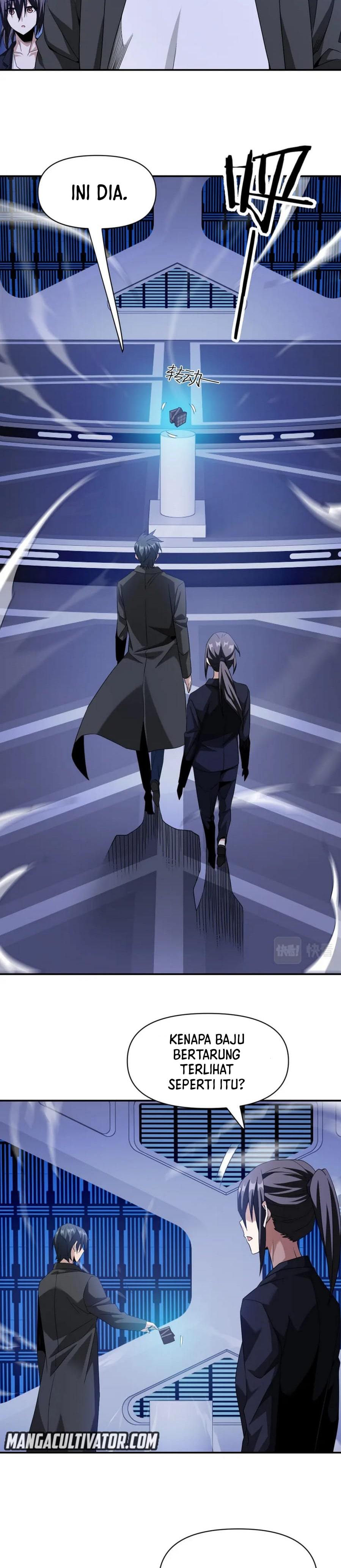 I Have Been Stuck on the Same Day for 3000 Years Chapter 35 Gambar 18