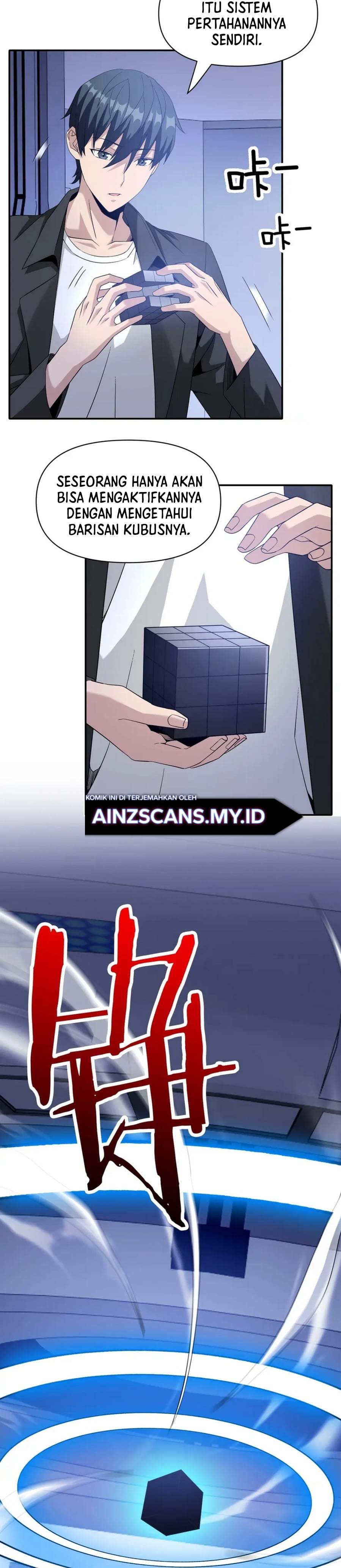 I Have Been Stuck on the Same Day for 3000 Years Chapter 35 Gambar 19