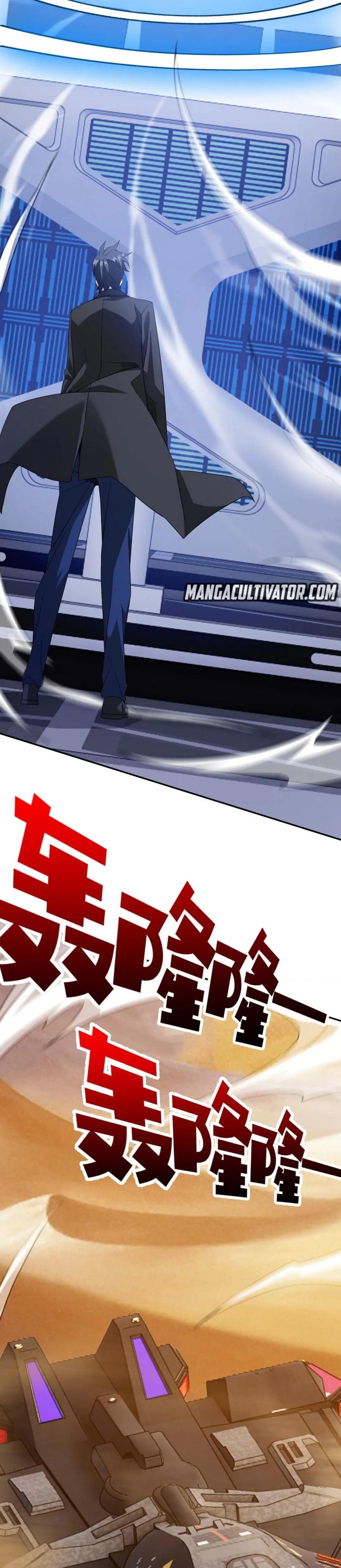 I Have Been Stuck on the Same Day for 3000 Years Chapter 35 Gambar 20
