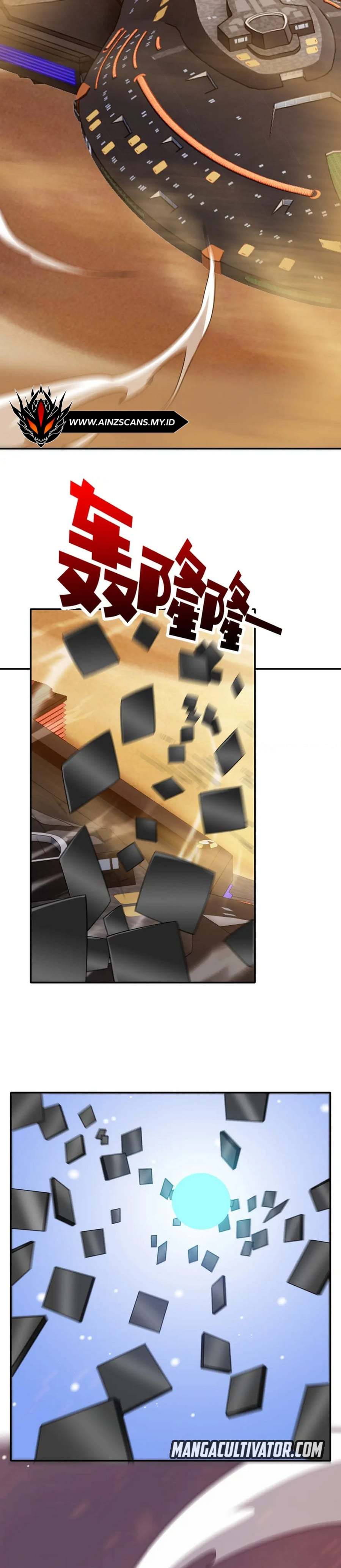 I Have Been Stuck on the Same Day for 3000 Years Chapter 35 Gambar 21