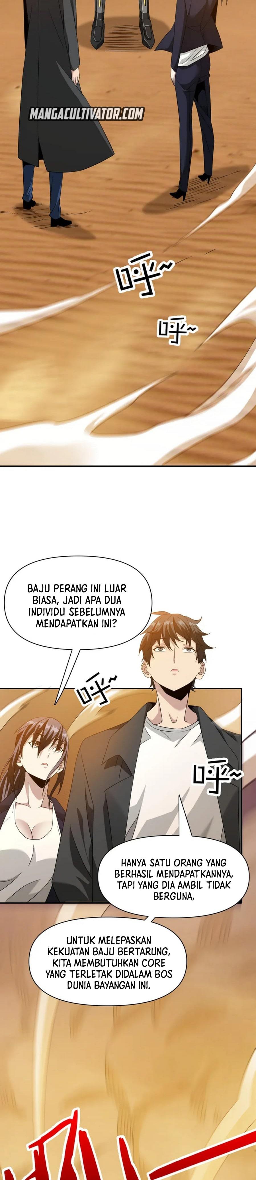 I Have Been Stuck on the Same Day for 3000 Years Chapter 35 Gambar 24