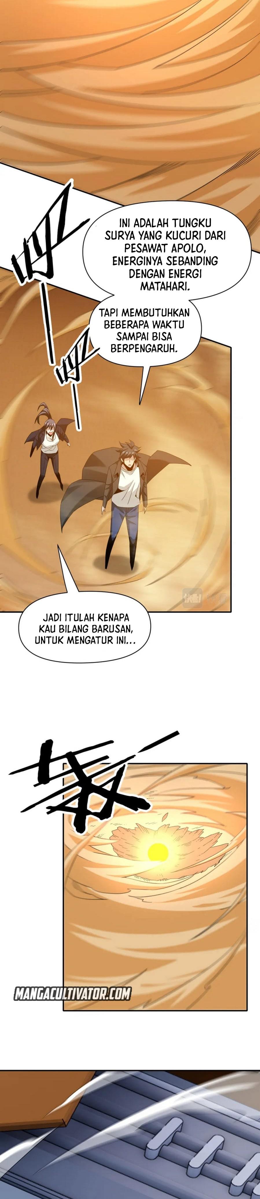 I Have Been Stuck on the Same Day for 3000 Years Chapter 35 Gambar 28