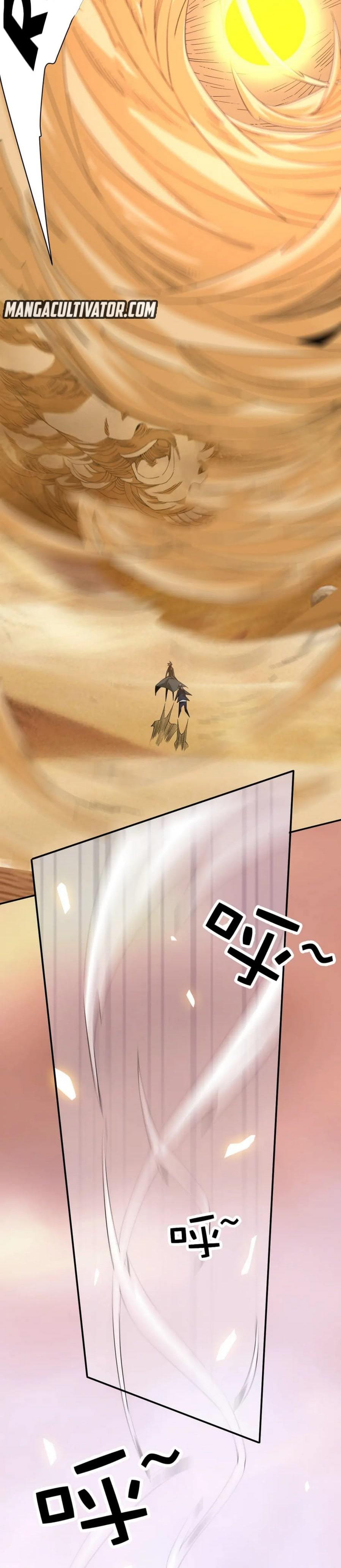 I Have Been Stuck on the Same Day for 3000 Years Chapter 35 Gambar 30