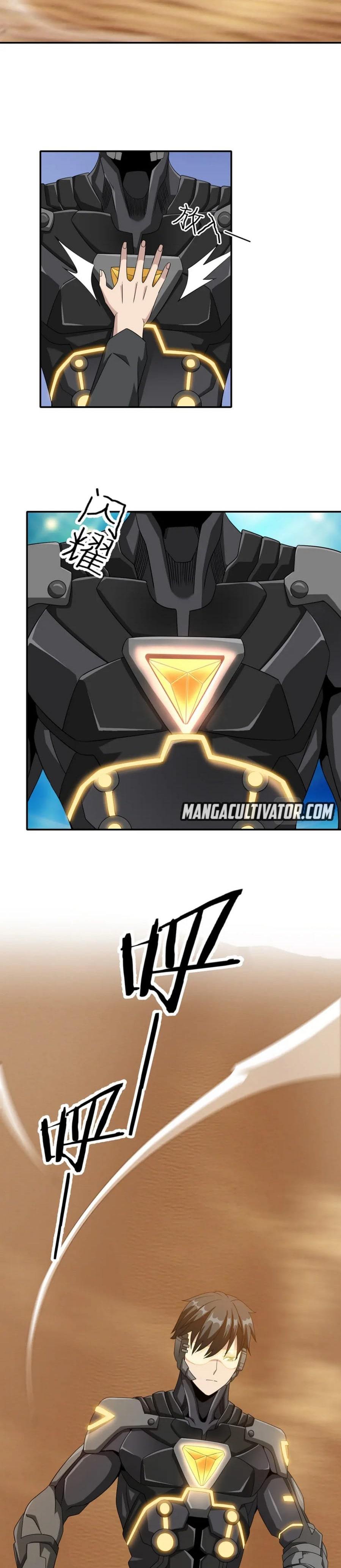 I Have Been Stuck on the Same Day for 3000 Years Chapter 35 Gambar 32