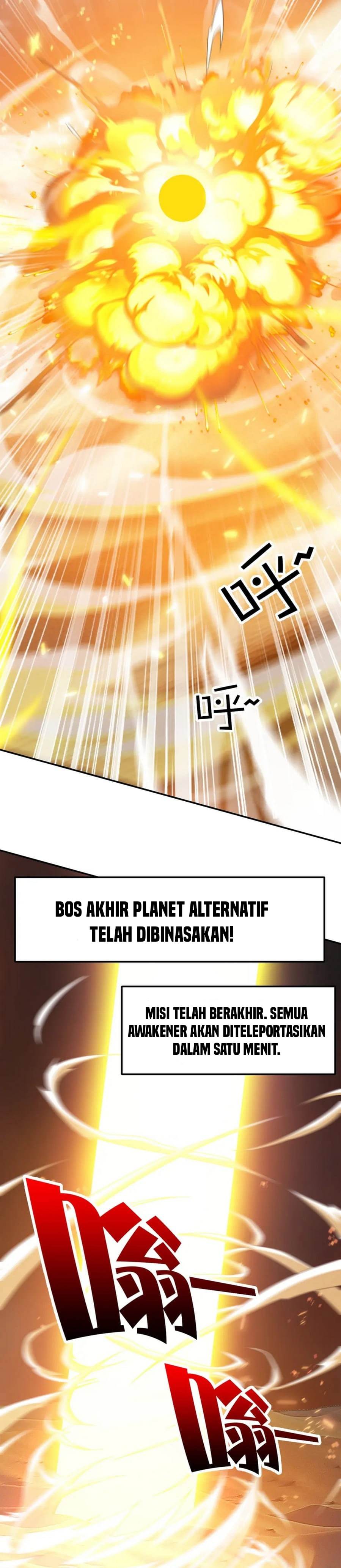I Have Been Stuck on the Same Day for 3000 Years Chapter 35 Gambar 35