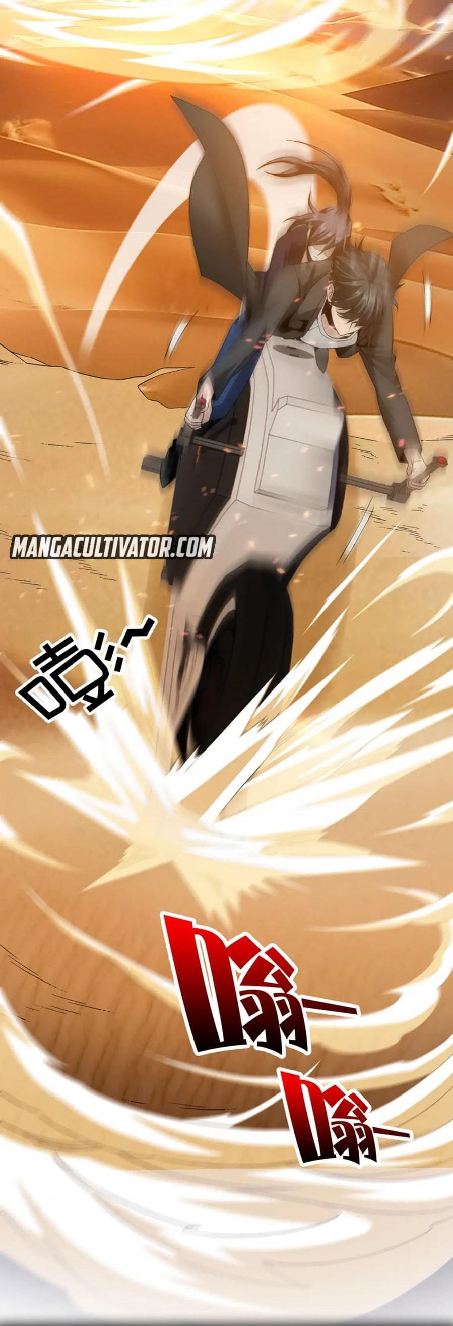 I Have Been Stuck on the Same Day for 3000 Years Chapter 35 Gambar 36