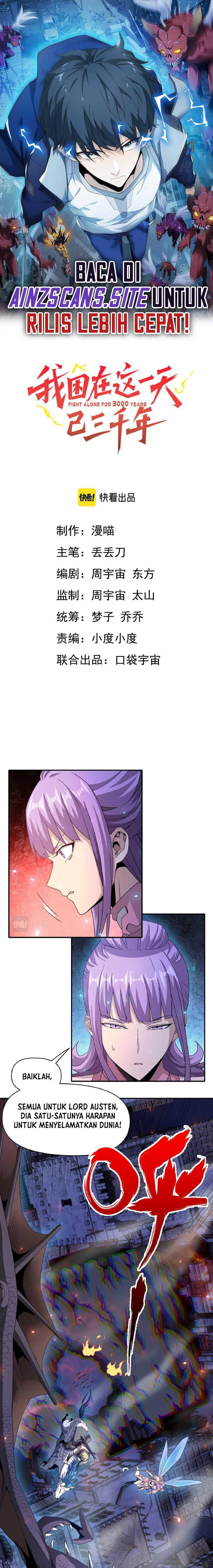 I Have Been Stuck on the Same Day for 3000 Years Chapter 53 Gambar 3