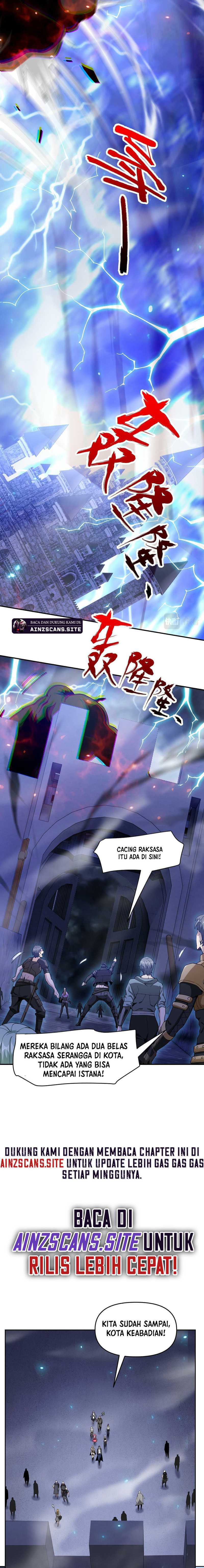I Have Been Stuck on the Same Day for 3000 Years Chapter 53 Gambar 7