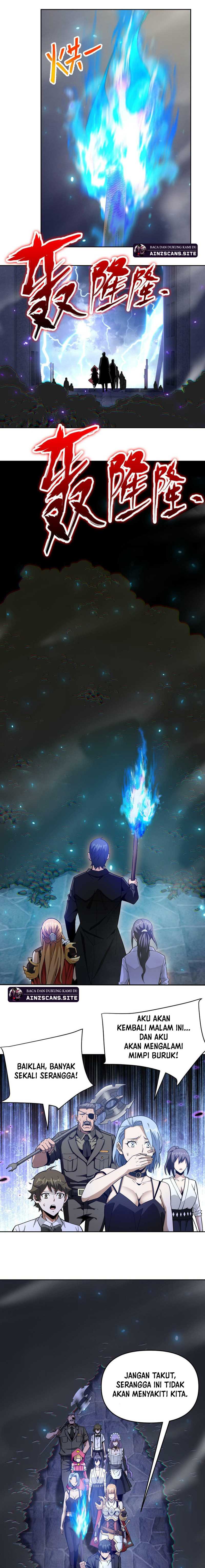 I Have Been Stuck on the Same Day for 3000 Years Chapter 53 Gambar 9