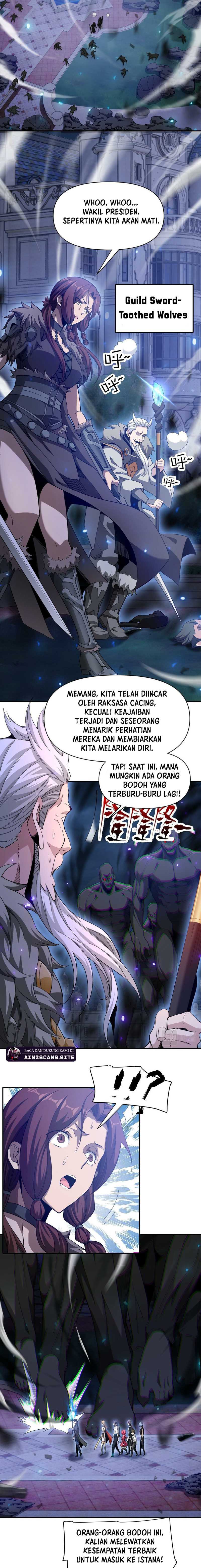 I Have Been Stuck on the Same Day for 3000 Years Chapter 53 Gambar 12