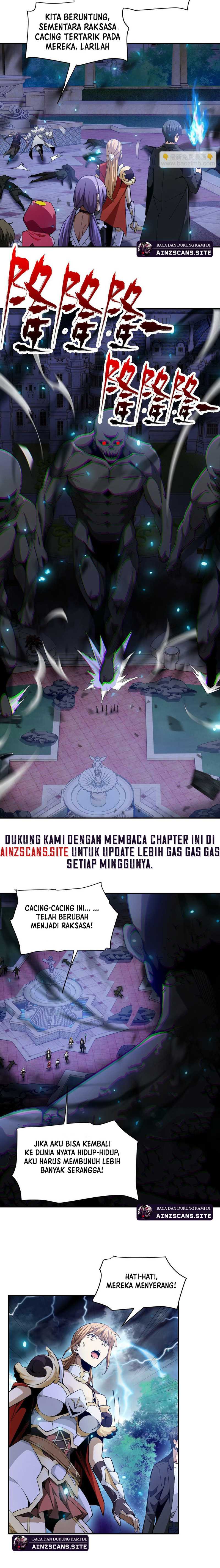 I Have Been Stuck on the Same Day for 3000 Years Chapter 53 Gambar 13