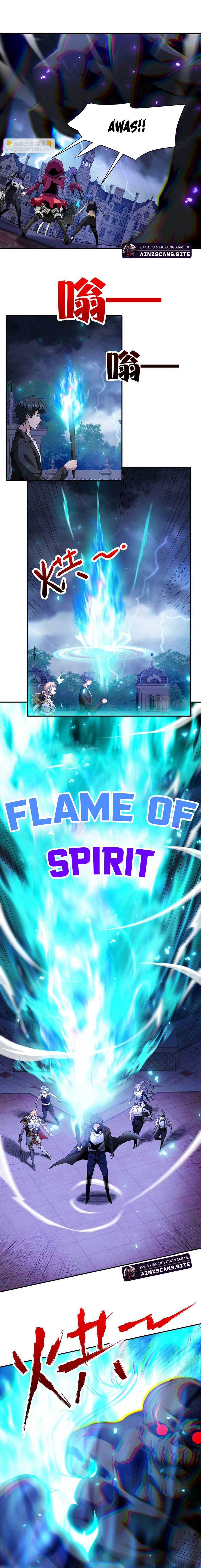 I Have Been Stuck on the Same Day for 3000 Years Chapter 53 Gambar 14