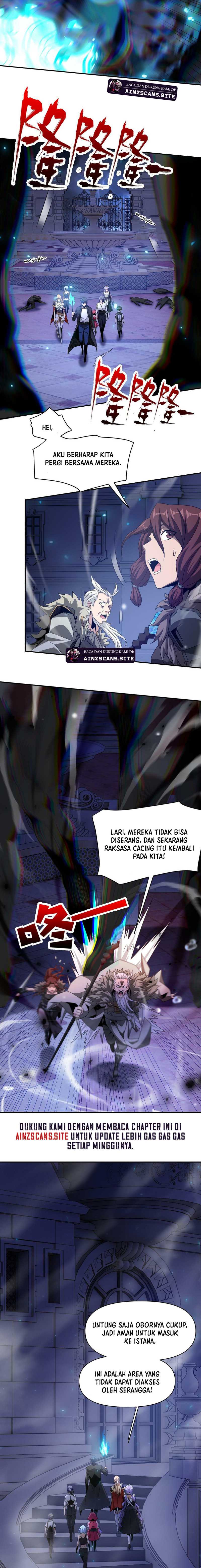 I Have Been Stuck on the Same Day for 3000 Years Chapter 53 Gambar 15