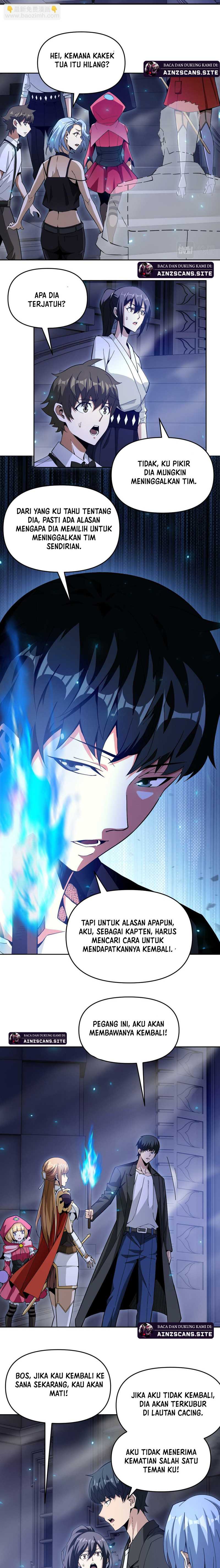 I Have Been Stuck on the Same Day for 3000 Years Chapter 53 Gambar 16