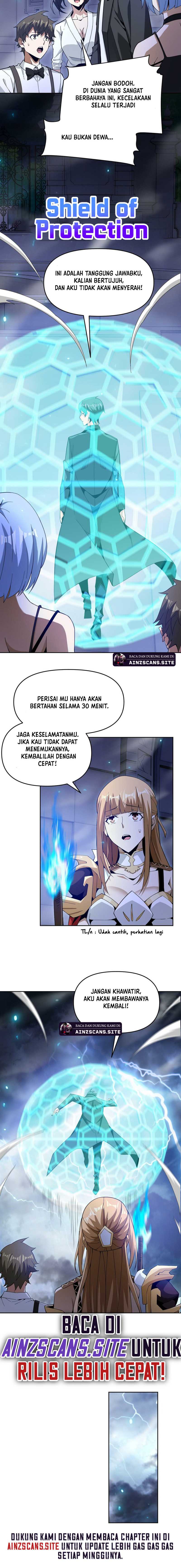 I Have Been Stuck on the Same Day for 3000 Years Chapter 53 Gambar 17