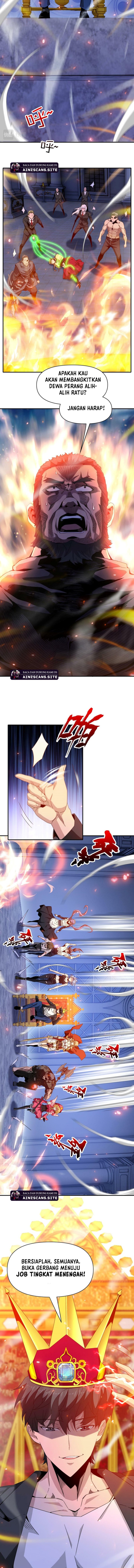 I Have Been Stuck on the Same Day for 3000 Years Chapter 55 Gambar 5