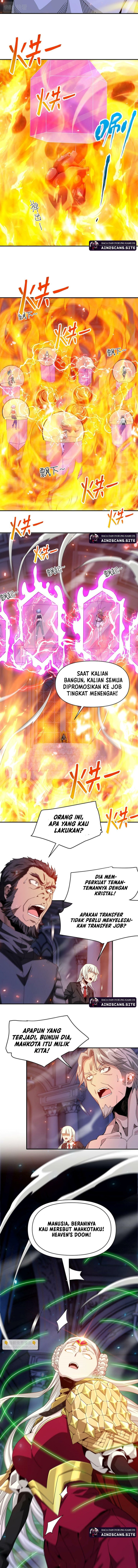 I Have Been Stuck on the Same Day for 3000 Years Chapter 55 Gambar 6