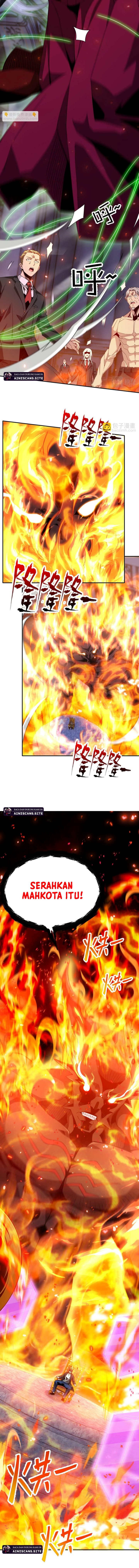 I Have Been Stuck on the Same Day for 3000 Years Chapter 55 Gambar 7