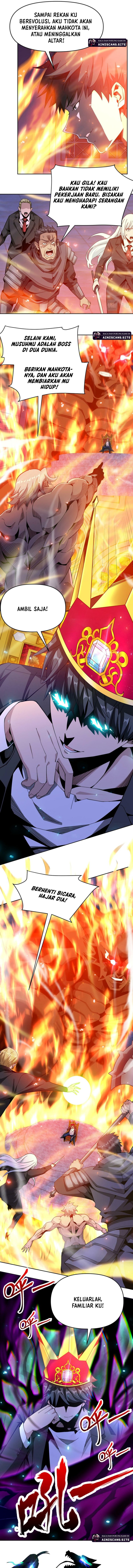 I Have Been Stuck on the Same Day for 3000 Years Chapter 55 Gambar 8