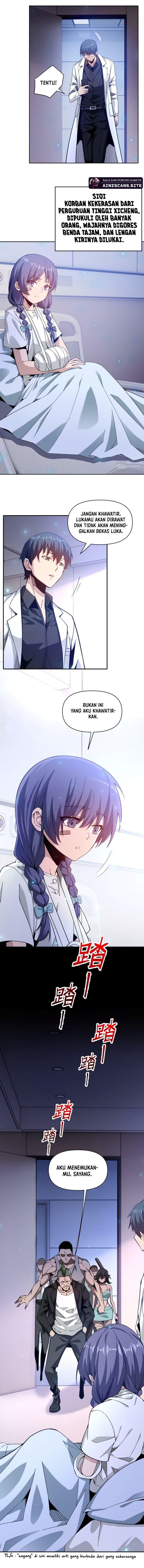 I Have Been Stuck on the Same Day for 3000 Years Chapter 56 Gambar 8