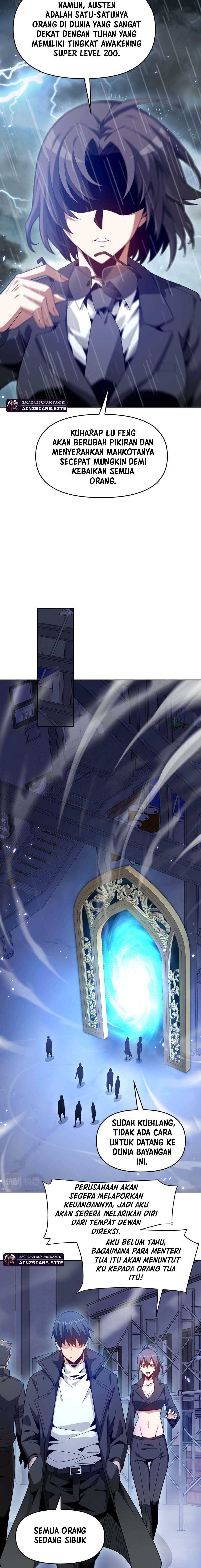 I Have Been Stuck on the Same Day for 3000 Years Chapter 58 Gambar 4