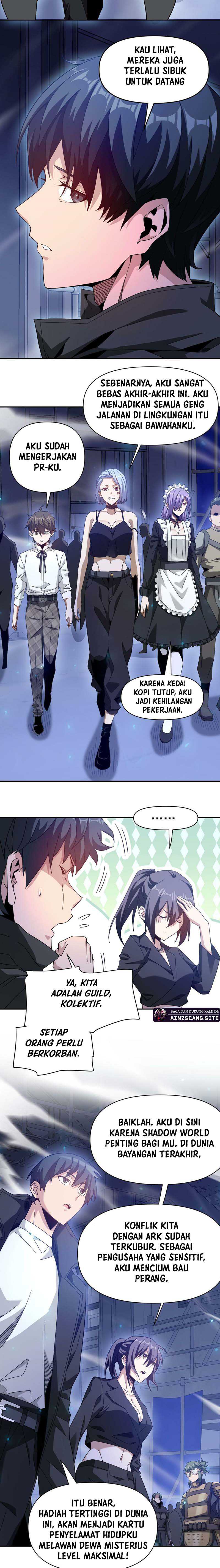 I Have Been Stuck on the Same Day for 3000 Years Chapter 58 Gambar 5