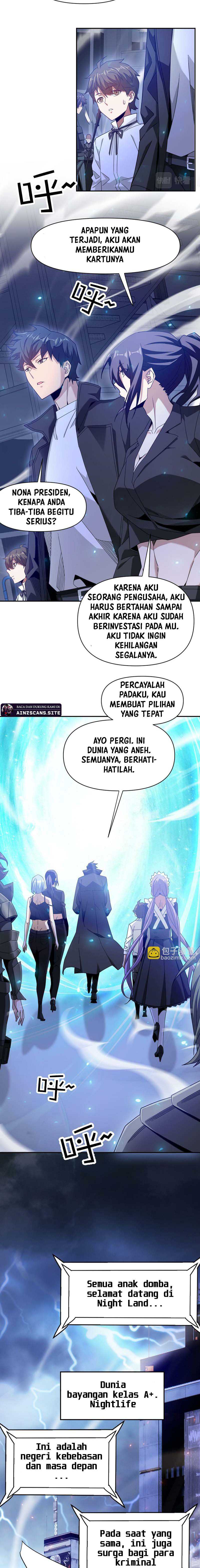 I Have Been Stuck on the Same Day for 3000 Years Chapter 58 Gambar 6