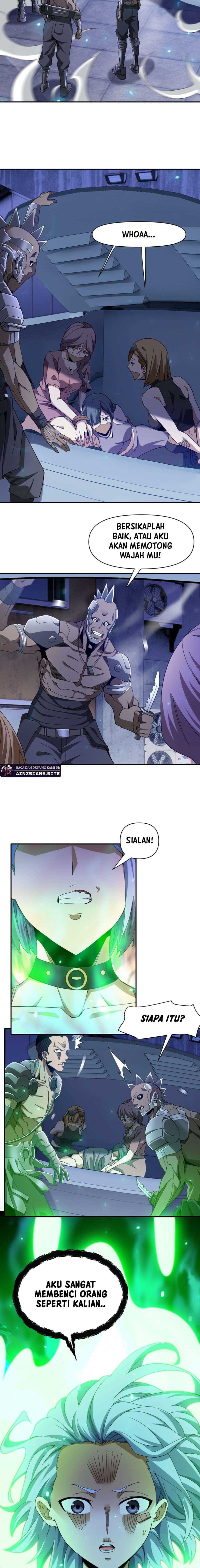 I Have Been Stuck on the Same Day for 3000 Years Chapter 58 Gambar 8
