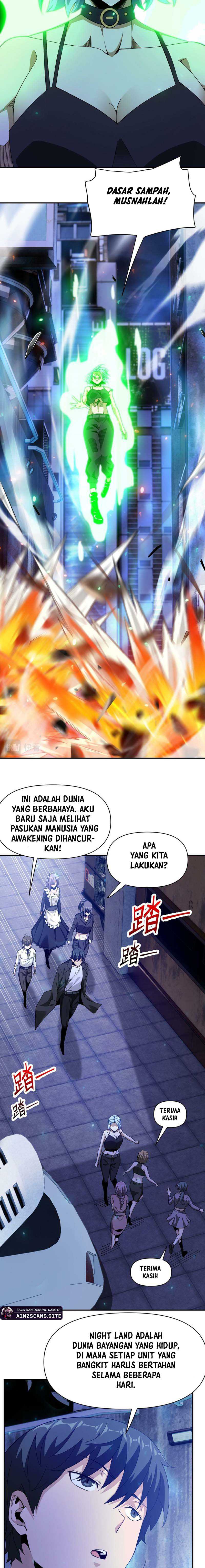 I Have Been Stuck on the Same Day for 3000 Years Chapter 58 Gambar 9