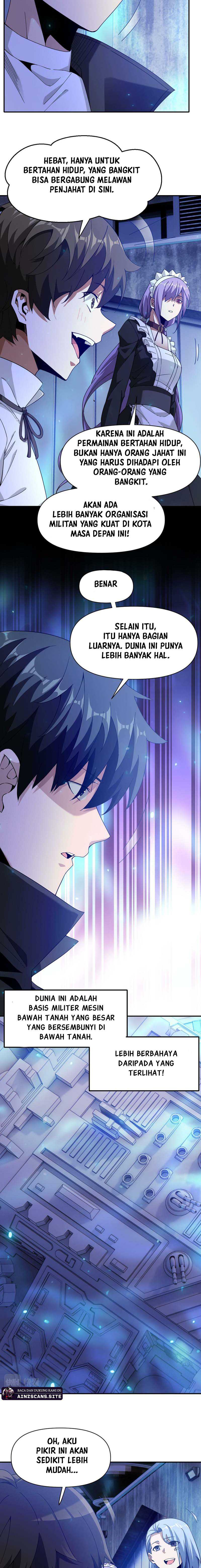 I Have Been Stuck on the Same Day for 3000 Years Chapter 58 Gambar 10