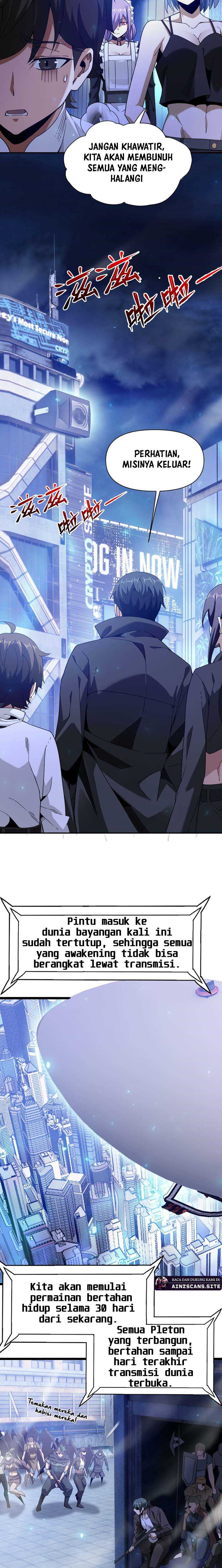 I Have Been Stuck on the Same Day for 3000 Years Chapter 58 Gambar 11