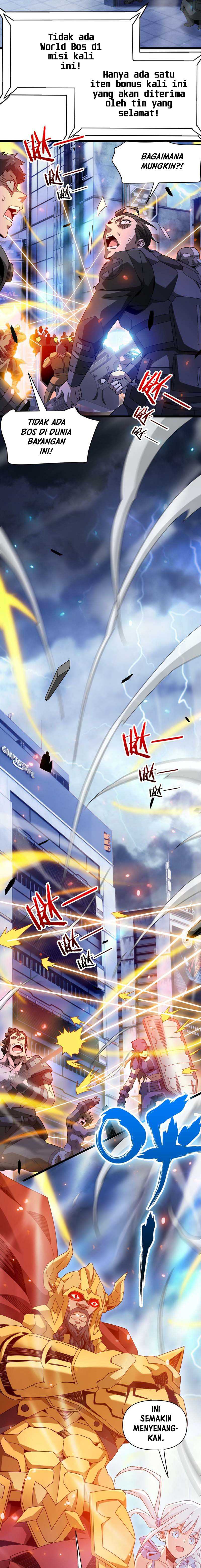 I Have Been Stuck on the Same Day for 3000 Years Chapter 58 Gambar 12