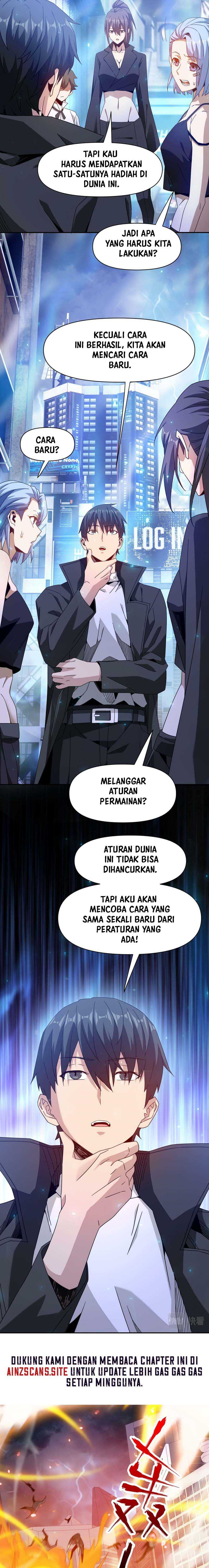 I Have Been Stuck on the Same Day for 3000 Years Chapter 58 Gambar 14