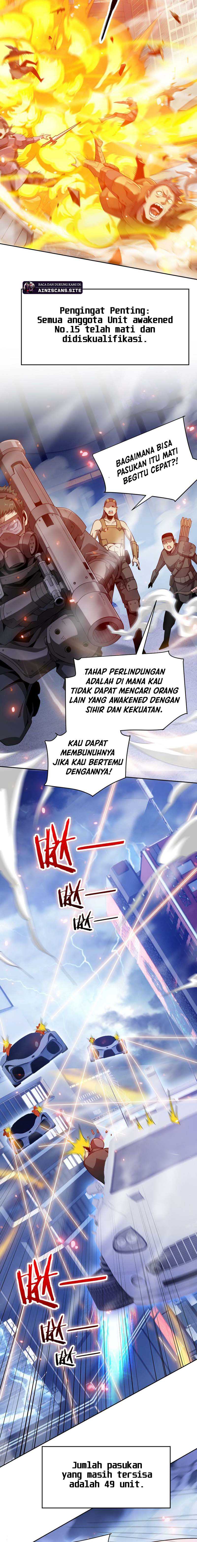 I Have Been Stuck on the Same Day for 3000 Years Chapter 58 Gambar 15
