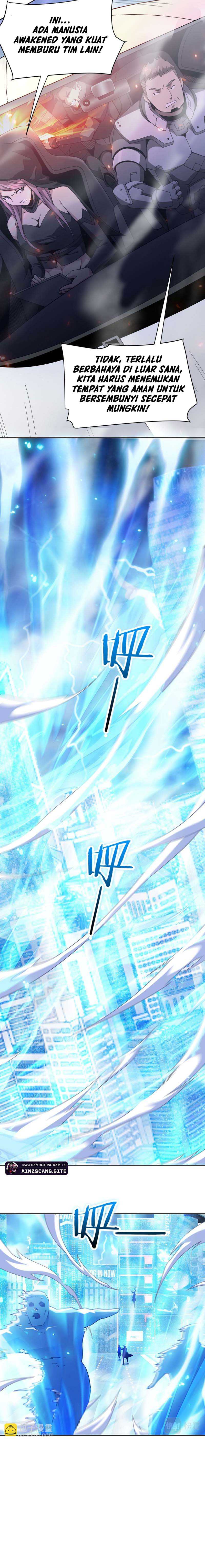 I Have Been Stuck on the Same Day for 3000 Years Chapter 58 Gambar 16