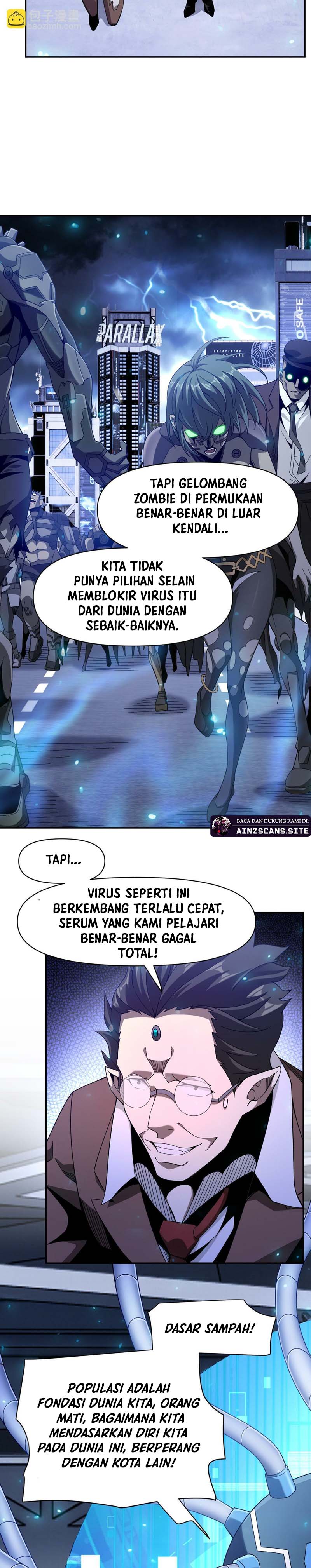 I Have Been Stuck on the Same Day for 3000 Years Chapter 60 Gambar 4
