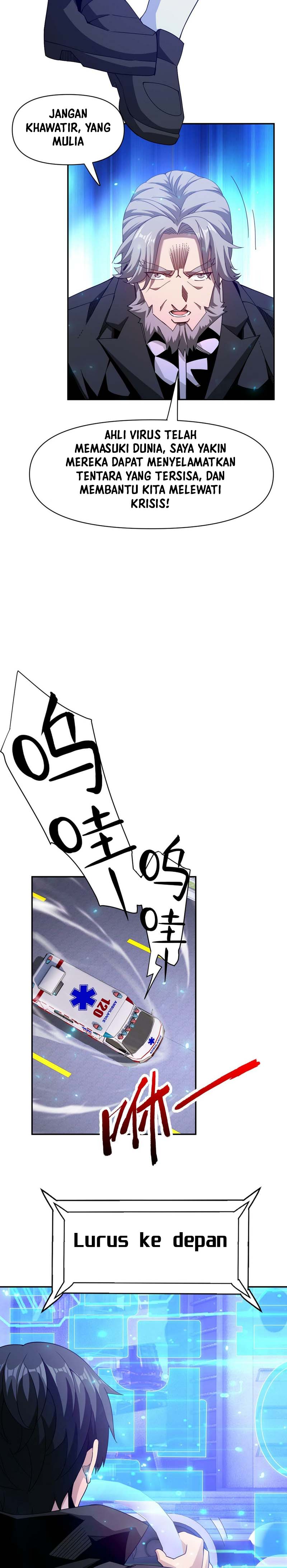 I Have Been Stuck on the Same Day for 3000 Years Chapter 60 Gambar 6