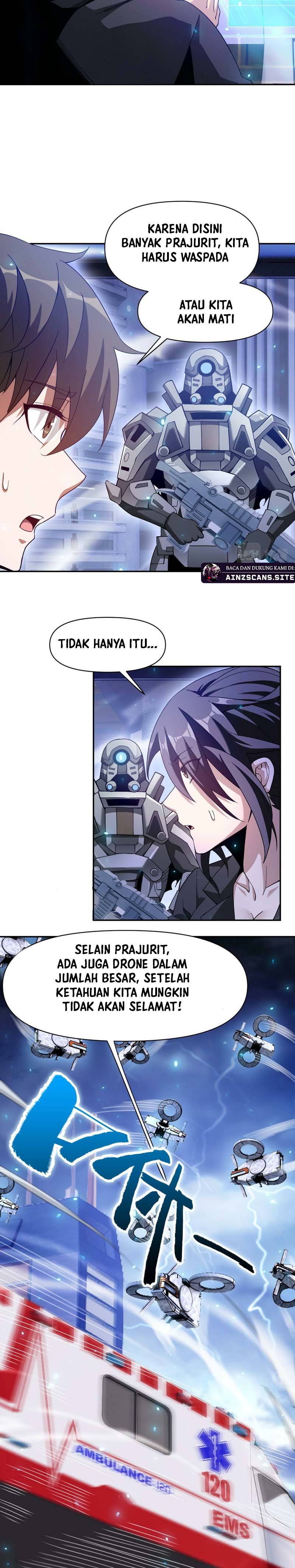 I Have Been Stuck on the Same Day for 3000 Years Chapter 60 Gambar 7