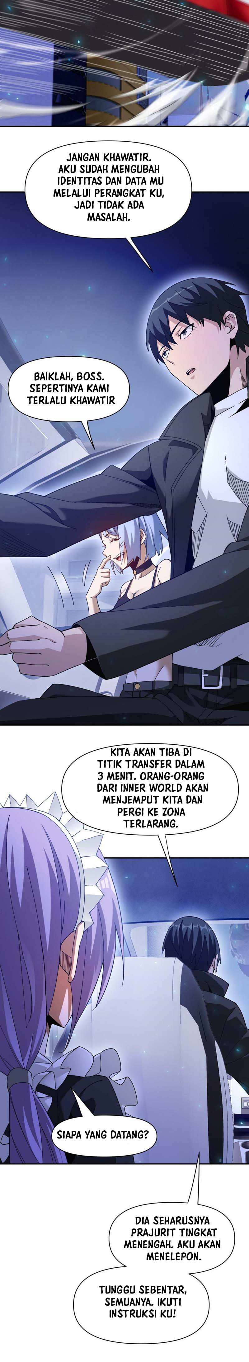 I Have Been Stuck on the Same Day for 3000 Years Chapter 60 Gambar 8