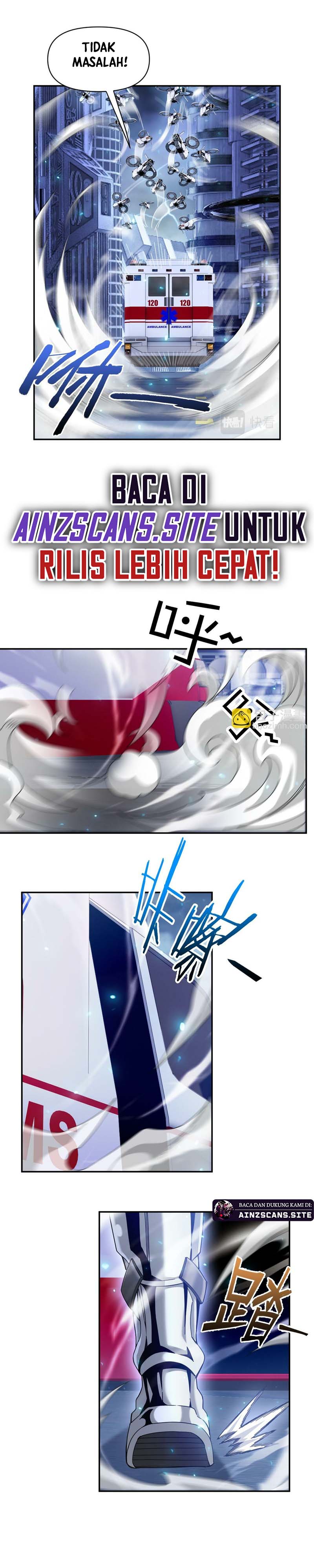 I Have Been Stuck on the Same Day for 3000 Years Chapter 60 Gambar 9