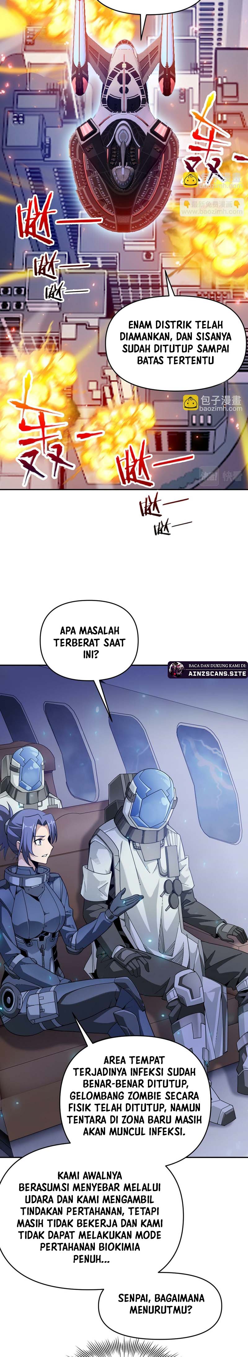 I Have Been Stuck on the Same Day for 3000 Years Chapter 60 Gambar 14