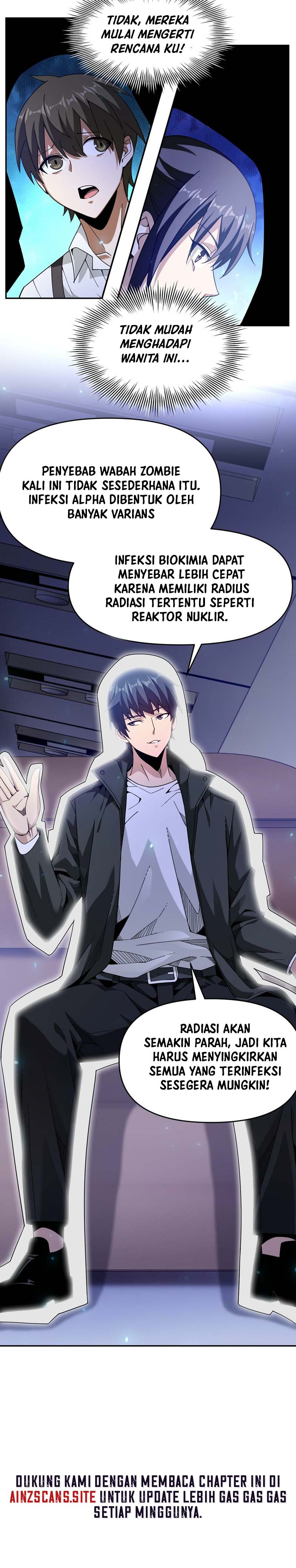 I Have Been Stuck on the Same Day for 3000 Years Chapter 60 Gambar 15