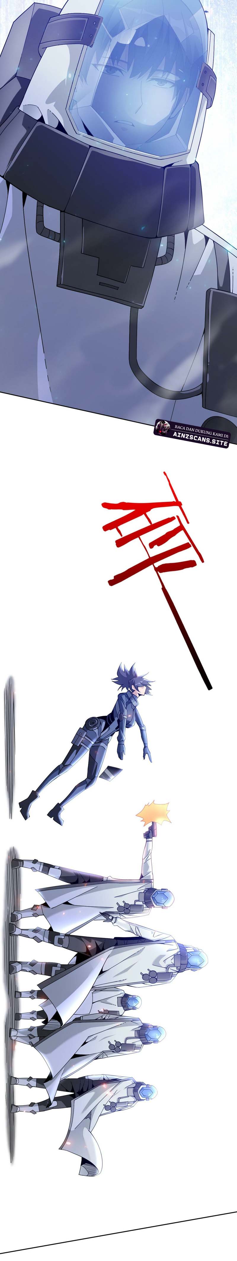 I Have Been Stuck on the Same Day for 3000 Years Chapter 60 Gambar 18
