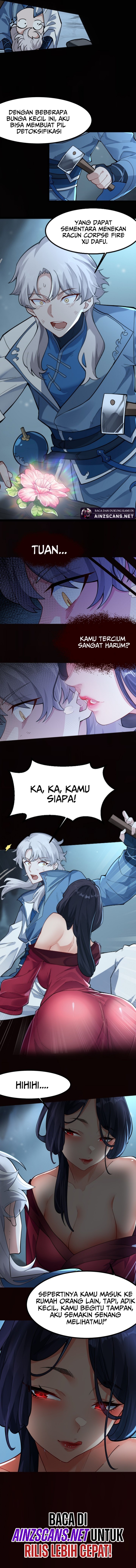 I Have Billions of Years of Cultivation Chapter 01 Gambar 7