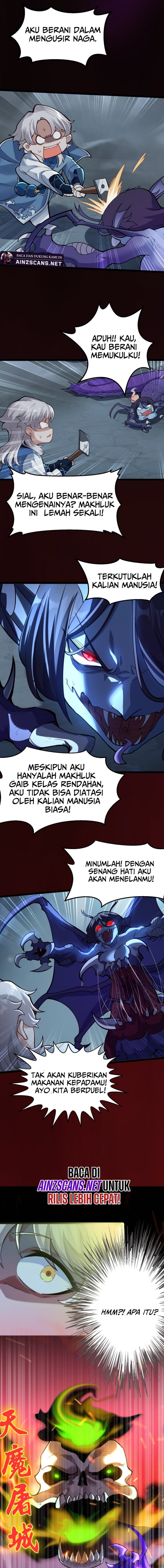I Have Billions of Years of Cultivation Chapter 01 Gambar 9