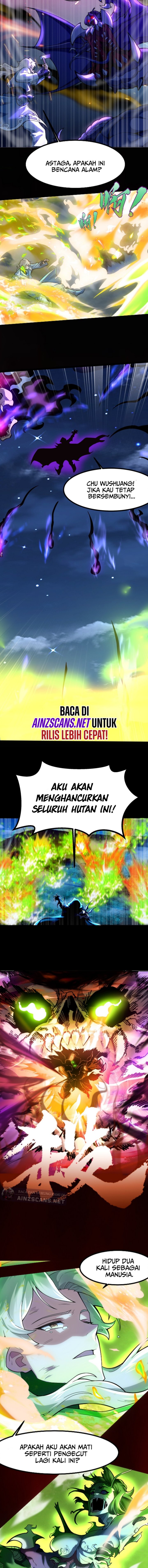 I Have Billions of Years of Cultivation Chapter 01 Gambar 10
