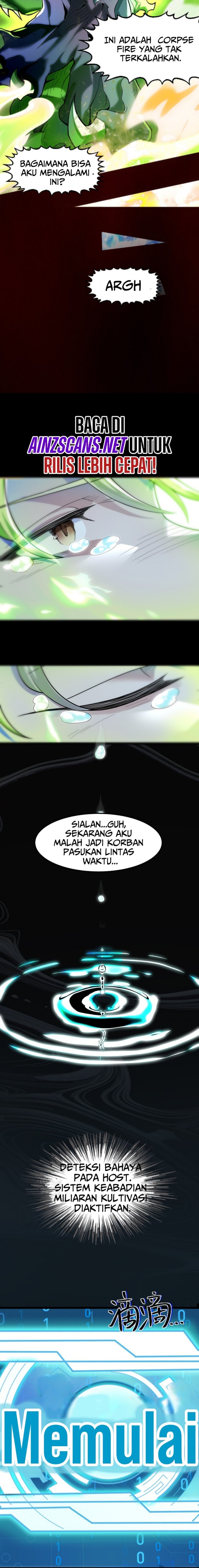 I Have Billions of Years of Cultivation Chapter 01 Gambar 11